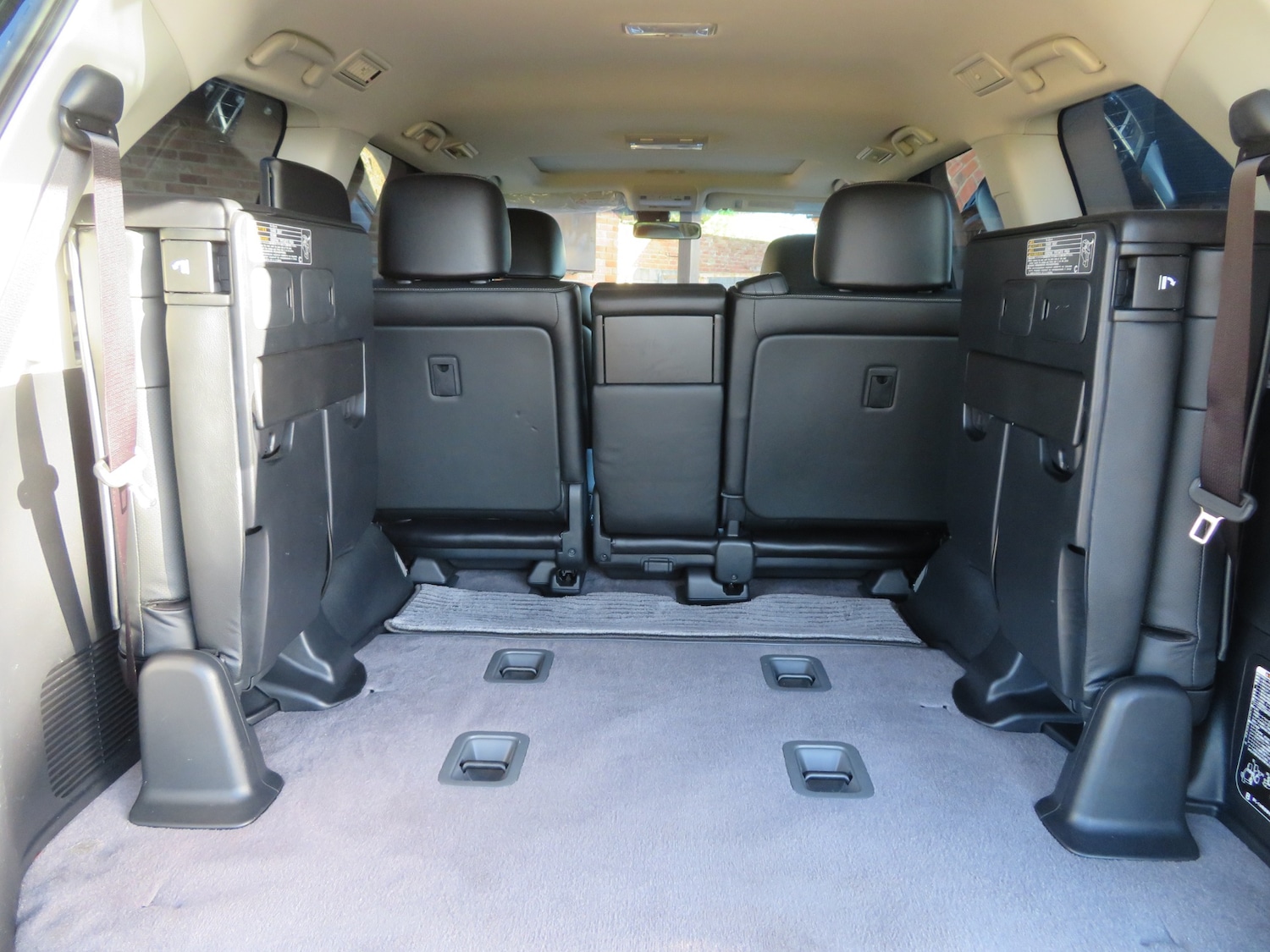 Used Toyota Land Cruiser Amazon 2015 for sale - 76637204: Photo 4