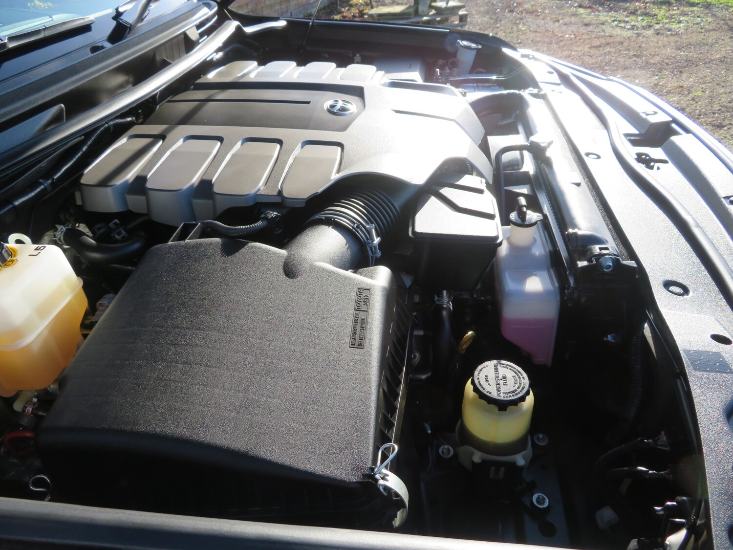 Used Toyota Land Cruiser Amazon 2015 for sale - 76637204: Photo 40