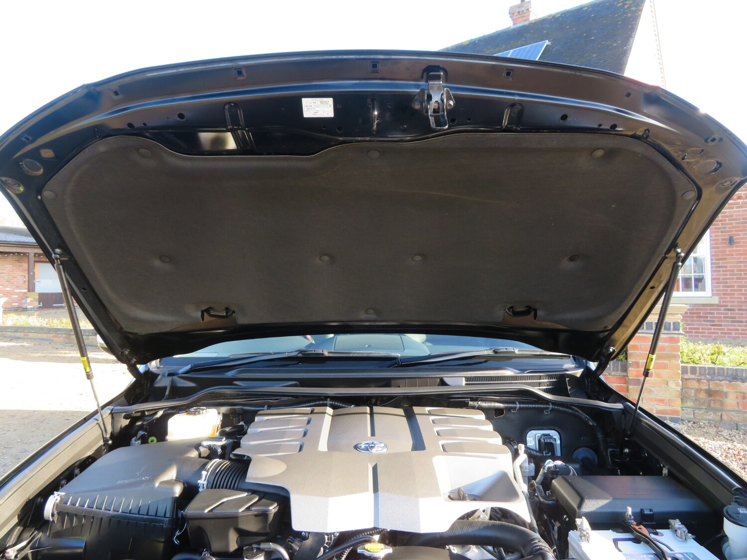 Used Toyota Land Cruiser Amazon 2015 for sale - 76637204: Photo 42