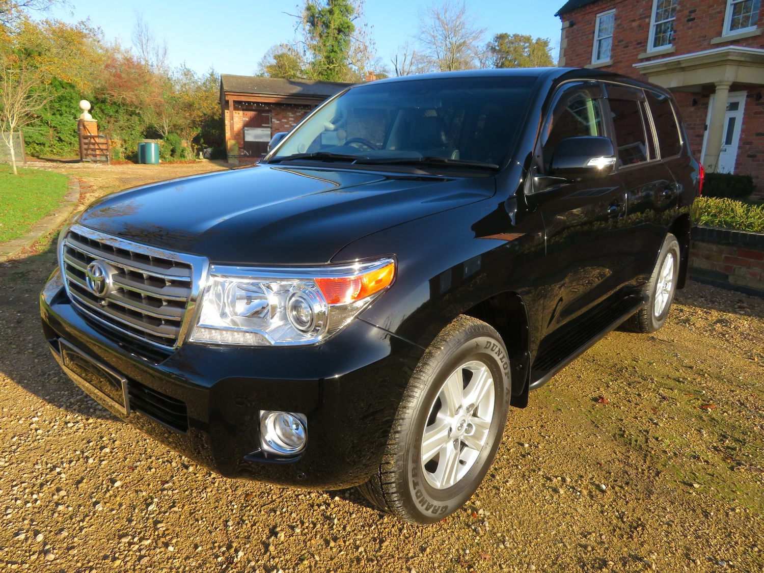 Used Toyota Land Cruiser Amazon 2015 for sale - 76637204: Photo 8