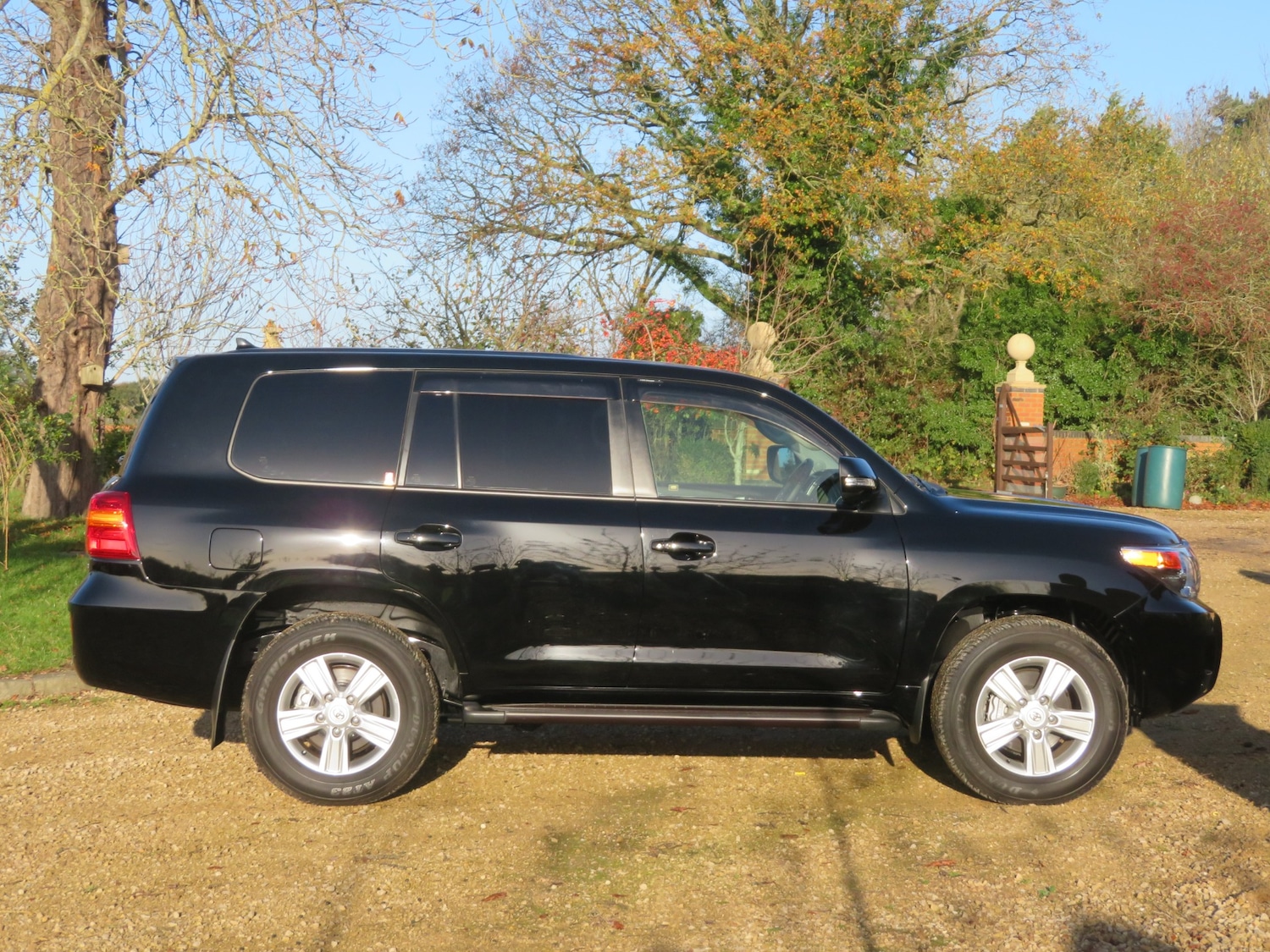 Used Toyota Land Cruiser Amazon 2015 for sale - 76637204: Photo 9