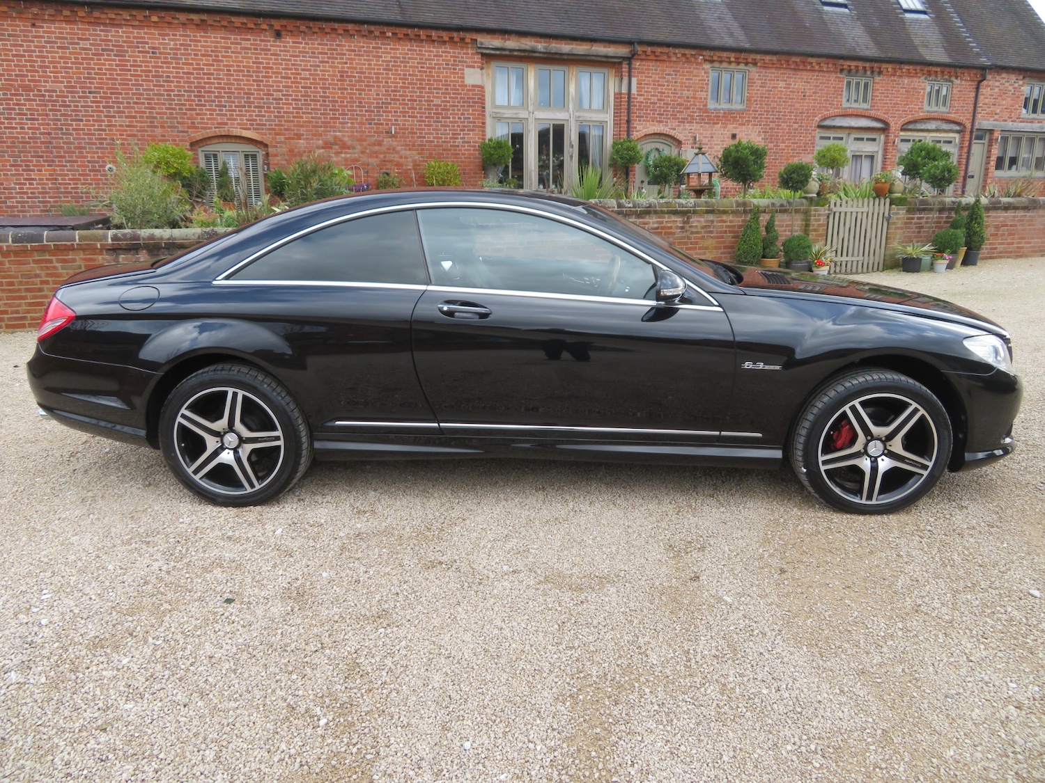 Used Mercedes-Benz CL 2024 for sale - 76086481: Photo 10
