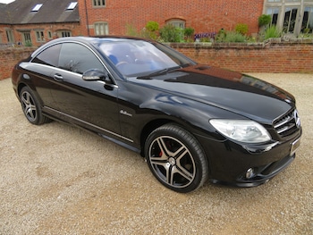 2024 (08) - CL550 AMG PACKAGE 3-Door