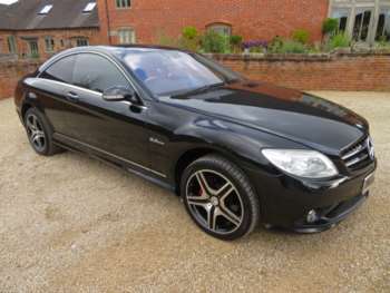 Used Mercedes-Benz CL 2008 for sale - 70081947: Photo