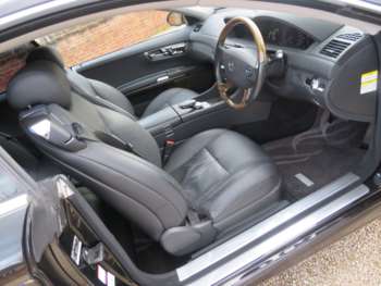 Used Mercedes-Benz CL 2008 for sale - 70081947: Photo