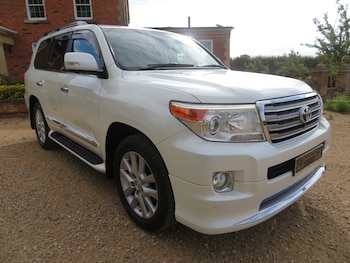 Used Toyota Land Cruiser 2014 for sale - 76065992: Photo