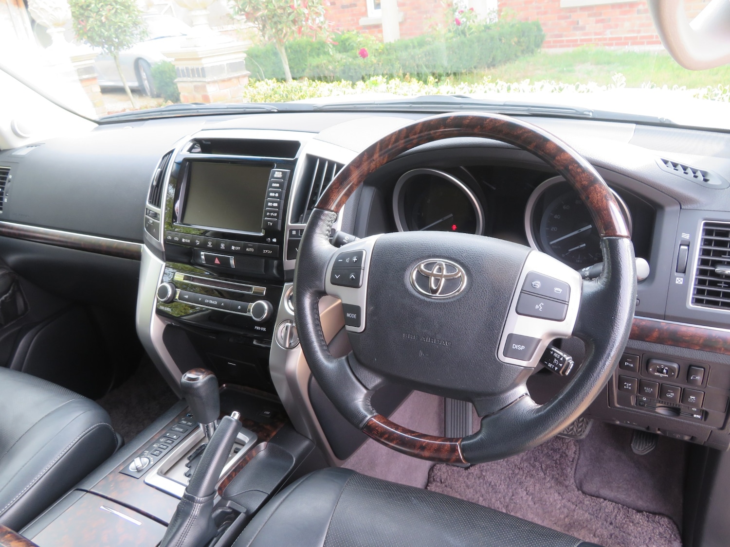 Vehicle 2