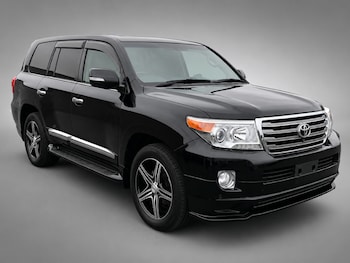 Used Toyota Land Cruiser 2014 for sale - 78970385: Photo
