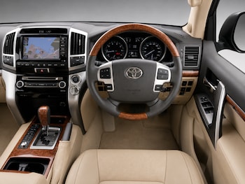 Used Toyota Land Cruiser 2014 for sale - 78970385: Photo