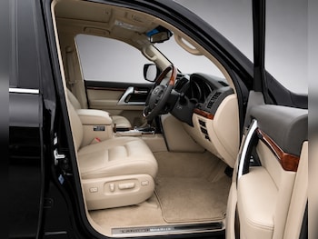 Used Toyota Land Cruiser 2014 for sale - 78970385: Photo