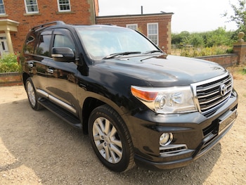 Used Toyota Land Cruiser 2013 for sale - 79242240: Photo