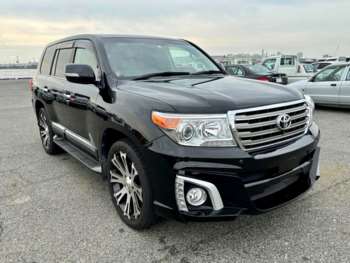 Used Toyota Land Cruiser 2014 for sale - 74949776: Photo