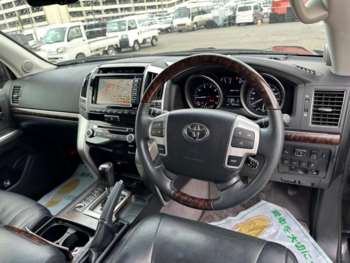 Used Toyota Land Cruiser 2014 for sale - 74949776: Photo