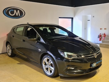 Used Vauxhall Astra 2016 for sale - 75596620: Photo