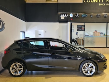 Used Vauxhall Astra 2016 for sale - 75596620: Photo
