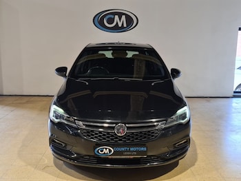Used Vauxhall Astra 2016 for sale - 75596620: Photo