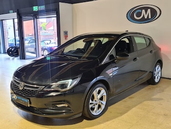 Used Vauxhall Astra 2016 for sale - 75596620: Photo