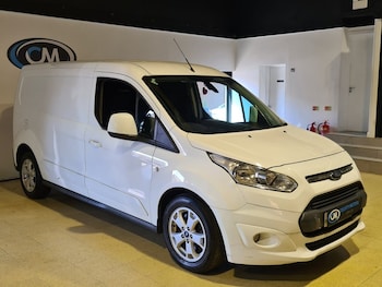 Used Ford Transit Connect 2017 for sale - 75182390: Photo