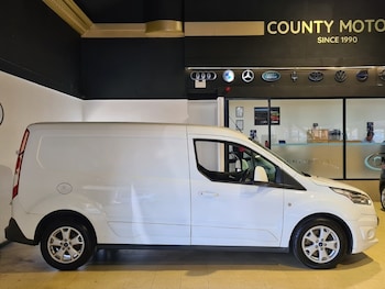 Used Ford Transit Connect 2017 for sale - 75182390: Photo
