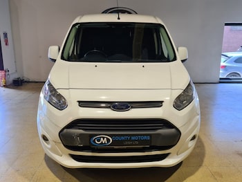 Used Ford Transit Connect 2017 for sale - 75182390: Photo