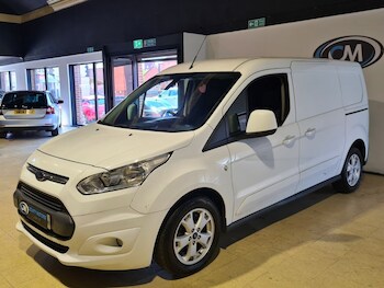 Used Ford Transit Connect 2017 for sale - 75182390: Photo