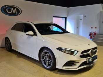 2019 (19) - 1.3 A200 AMG Line (Executive) Hatchback 5dr Petrol 7G-DCT Euro 6 (s/s) (163