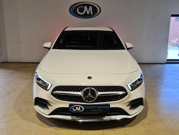 Used Mercedes-Benz A-Class 2019 for sale - 75320993: Photo