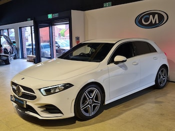 Used Mercedes-Benz A-Class 2019 for sale - 75320993: Photo