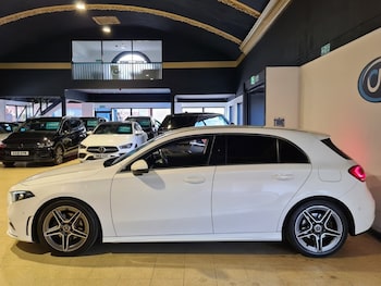 Used Mercedes-Benz A-Class 2019 for sale - 75320993: Photo