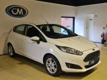 Used Ford Fiesta 2016 for sale - 75182433: Photo