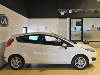 Used Ford Fiesta 2016 for sale - 75182433: Photo