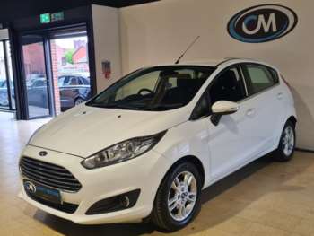 Used Ford Fiesta 2016 for sale - 75182433: Photo