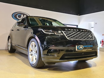 Used Land Rover Range Rover Velar 2018 for sale - 75606939: Photo