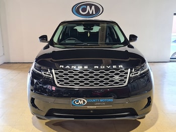Used Land Rover Range Rover Velar 2018 for sale - 75606939: Photo