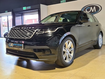 Used Land Rover Range Rover Velar 2018 for sale - 75606939: Photo