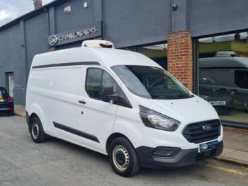 2021 (71) - 2.0 300 EcoBlue Leader Panel Van 5dr Diesel Manual L2 H2 Euro 6 (s/s) (130