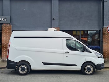 Used Ford Transit Custom 2021 for sale - 75182441: Photo