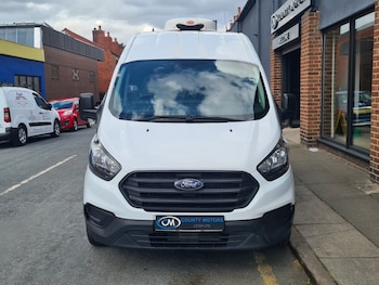 Used Ford Transit Custom 2021 for sale - 75182441: Photo