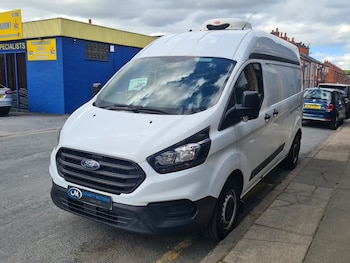 Used Ford Transit Custom 2021 for sale - 75182441: Photo