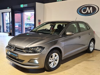 Used Volkswagen Polo 2018 for sale - 75666024: Photo