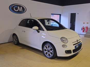 Used Fiat 500 2015 for sale - 75384105: Photo