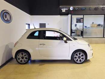 Used Fiat 500 2015 for sale - 75384105: Photo