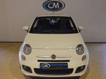 Used Fiat 500 2015 for sale - 75384105: Photo