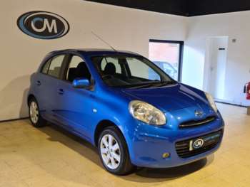 2011 (61) - 1.2 12V Acenta Hatchback 5dr Petrol Manual Euro 5 (80 ps)