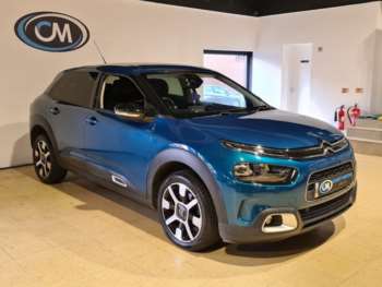 Used Citroen C4 Cactus 2019 for sale - 75411045: Photo