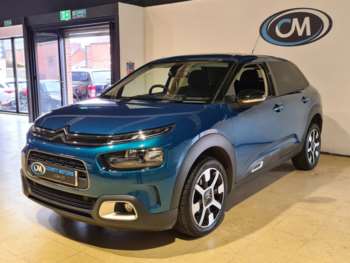 Used Citroen C4 Cactus 2019 for sale - 75411045: Photo