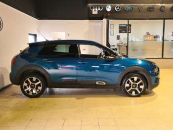 Used Citroen C4 Cactus 2019 for sale - 75411045: Photo
