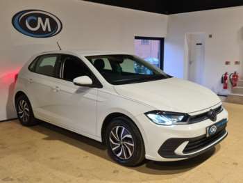 2022 (71) - 1.0 TSI Life Hatchback 5dr Petrol Manual Euro 6 (s/s) (95 ps)