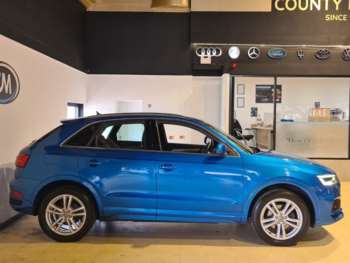 Used Audi Q3 2017 for sale - 75182401: Photo