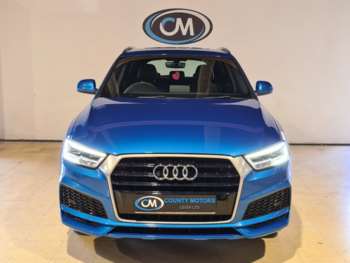 Used Audi Q3 2017 for sale - 75182401: Photo